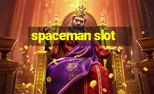 spaceman slot