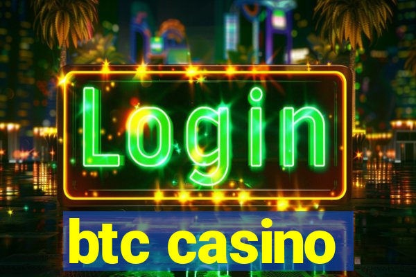 btc casino