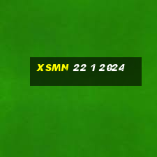 xsmn 22 1 2024