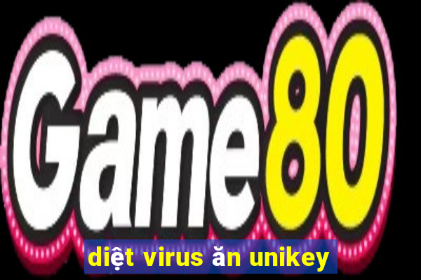 diệt virus ăn unikey