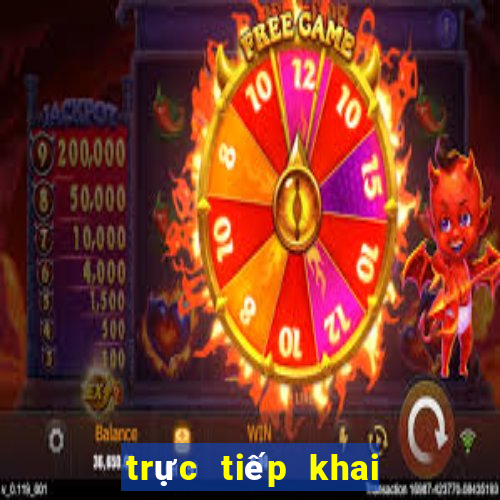 trực tiếp khai mạc world cup