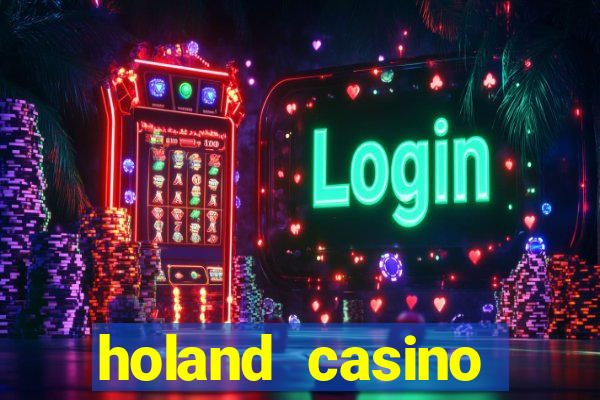 holand casino online poker