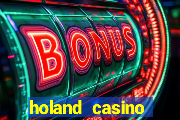 holand casino online poker