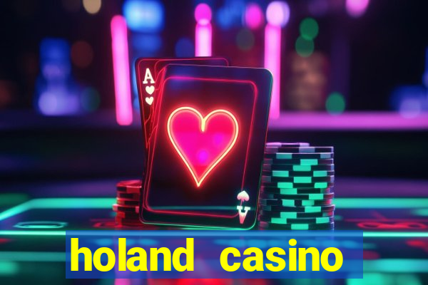 holand casino online poker