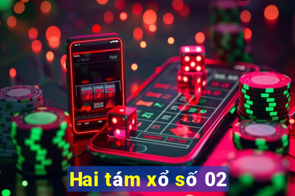 Hai tám xổ số 02