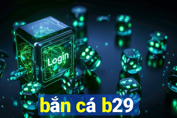 ban ca b29