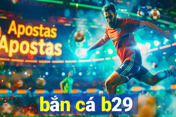 ban ca b29