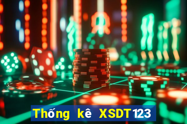 Thống kê XSDT123 thứ tư