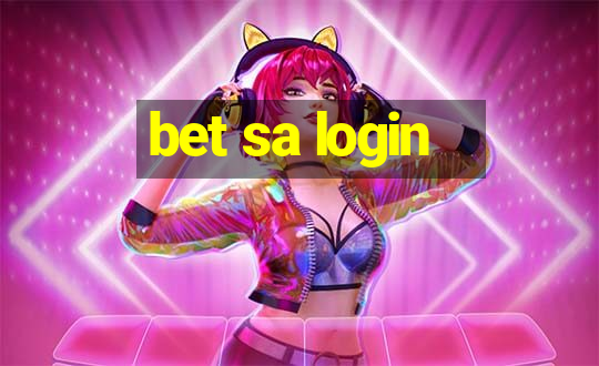 bet sa login