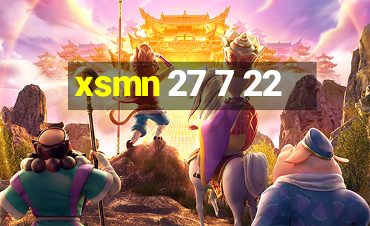 xsmn 27 7 22