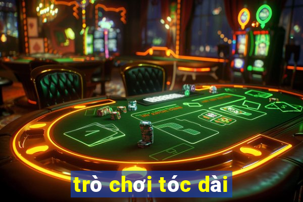 trò chơi tóc dài