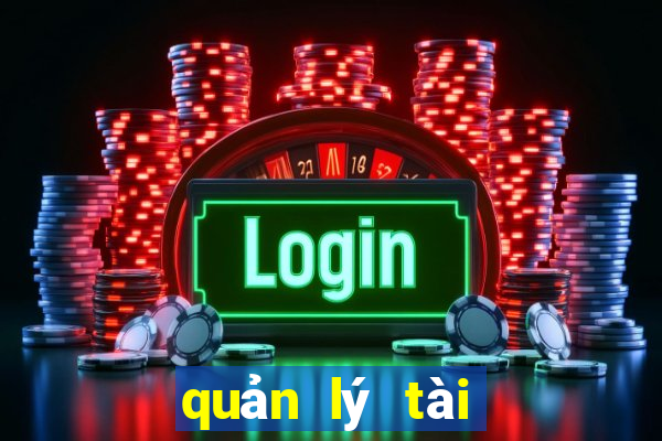 quản lý tài khoản garena