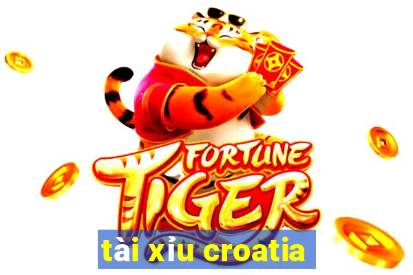 tài xỉu croatia