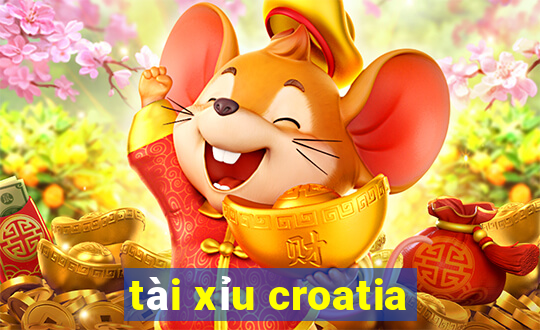 tài xỉu croatia