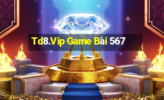 Td8.Vip Game Bài 567