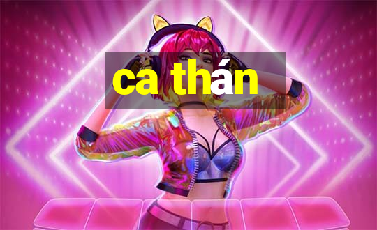 ca thán