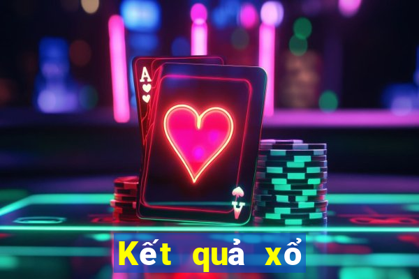 Kết quả xổ số thái bình thứ bảy