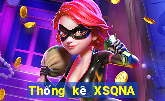 Thống kê XSQNA ngày 8