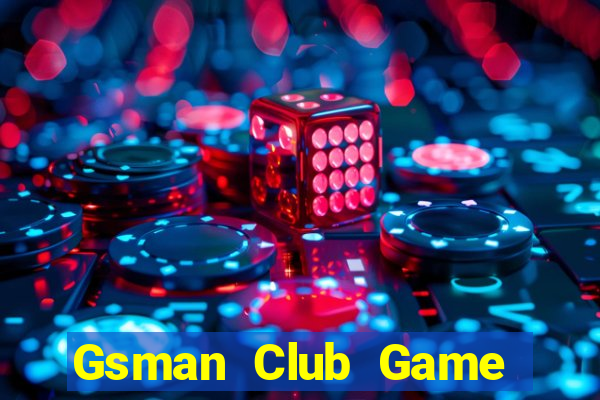 Gsman Club Game Bài 777