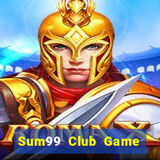 Sum99 Club Game Bài 88 Club Đổi Thưởng