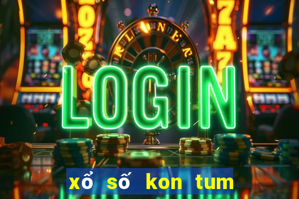 xổ số kon tum 3 9