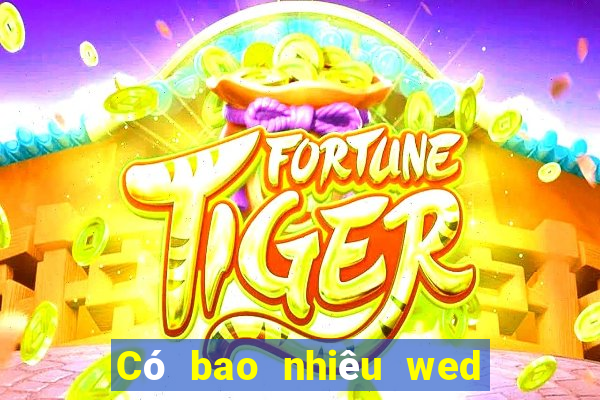 Có bao nhiêu wed miền Bắc