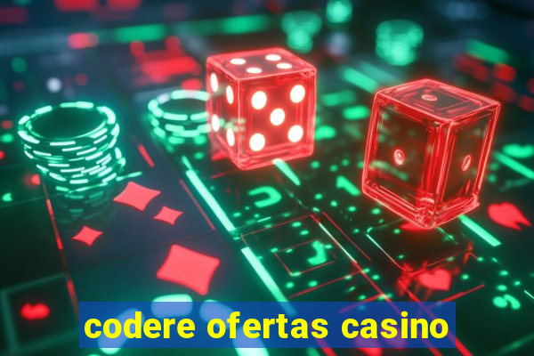 codere ofertas casino