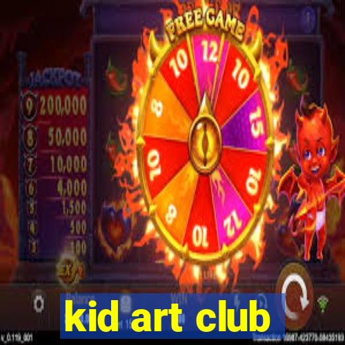 kid art club