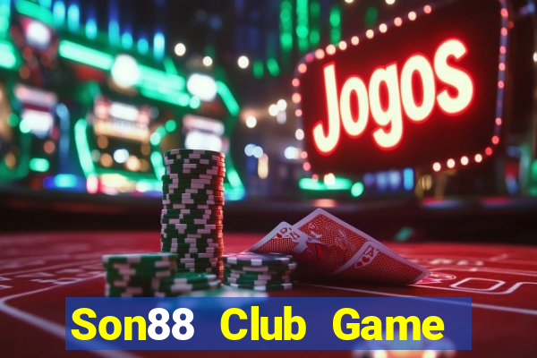 Son88 Club Game Bài Mèo Nổ