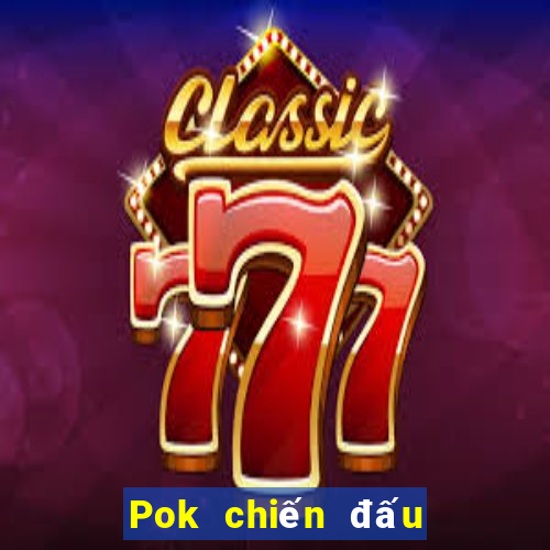 Pok chiến đấu địa chủ 10