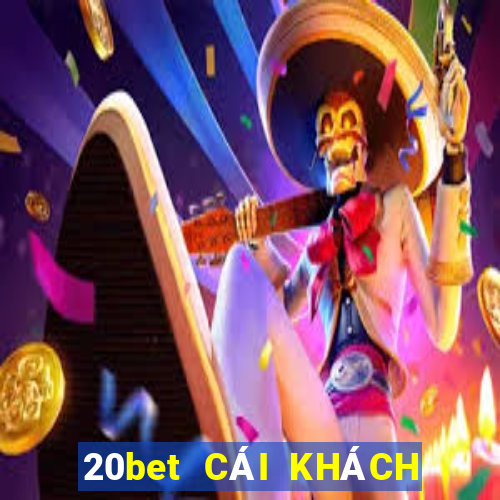 20bet CÁI KHÁCH BAR NHANH 3