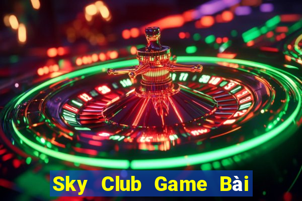 Sky Club Game Bài 88 Club Đổi Thưởng