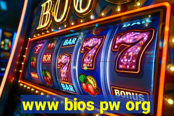 www bios pw org