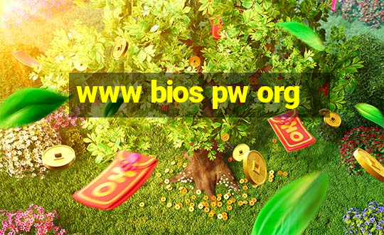 www bios pw org