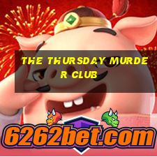 the thursday murder club