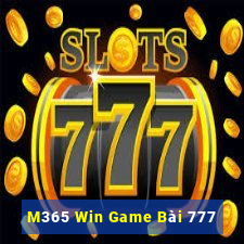 M365 Win Game Bài 777