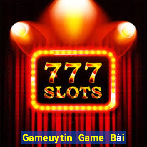 Gameuytin Game Bài Hot Nhất Hiện Nay