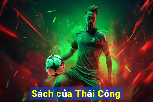 Sách của Thái Công