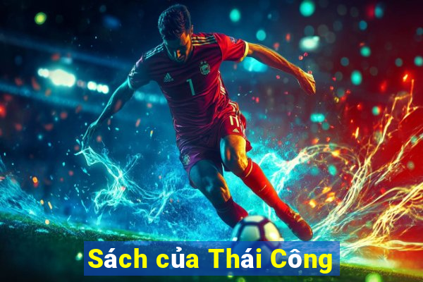 Sách của Thái Công