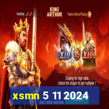 xsmn 5 11 2024