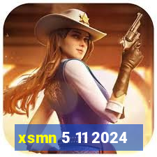 xsmn 5 11 2024