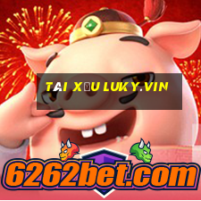 tài xỉu luky.vin