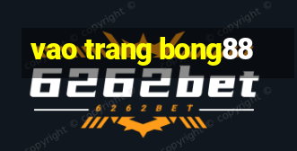 vao trang bong88