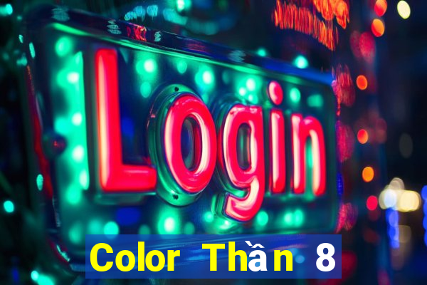 Color Thần 8 Phiên bản web