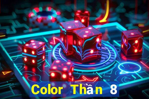 Color Thần 8 Phiên bản web