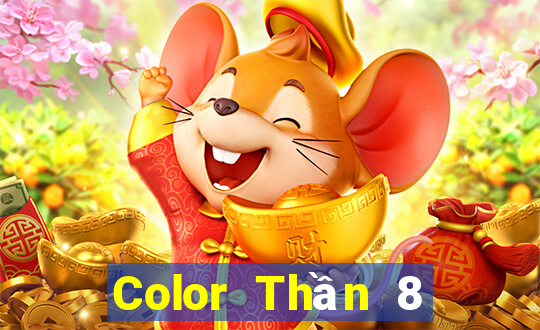 Color Thần 8 Phiên bản web