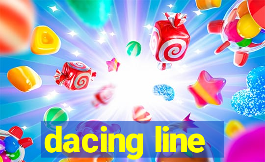 dacing line