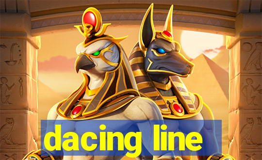 dacing line