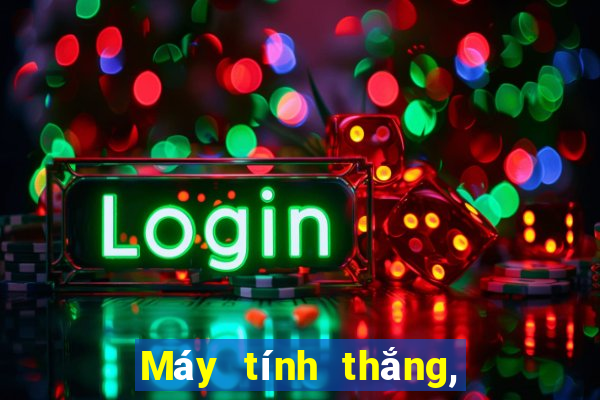 Máy tính thắng, hòa và thua bóng rổ