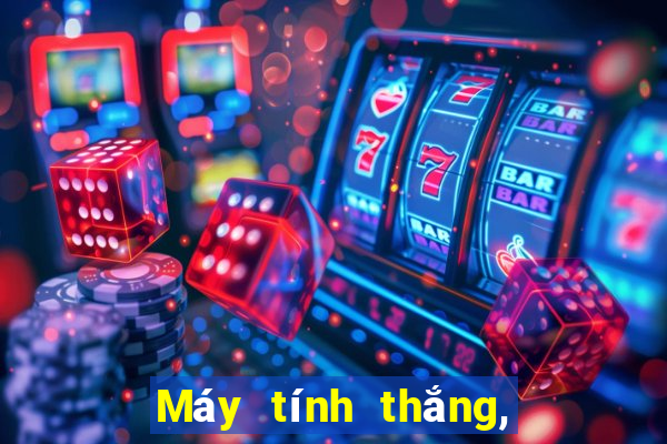 Máy tính thắng, hòa và thua bóng rổ